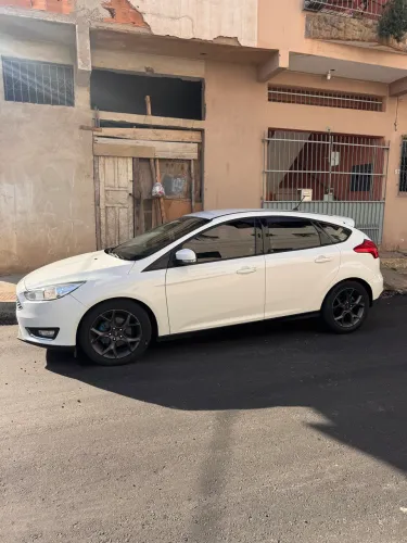 Ford Focus 2.0 16v/se/se Plus Flex 5P Aut. 2019