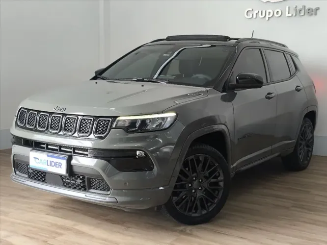 Jeep Compass S T270 1.3 TB 4X2 Flex AUT 2022