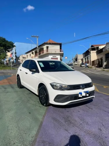 Volkswagen Polo Track 1.0 Flex 12V 5P 2023