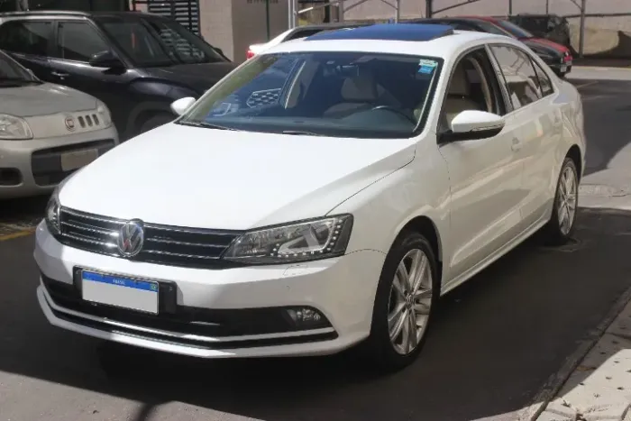 Volkswagen Jetta Highline 2.0 TSI 16V 4P Tiptronic 2016