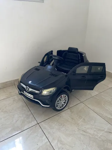 Carrinho elétrico