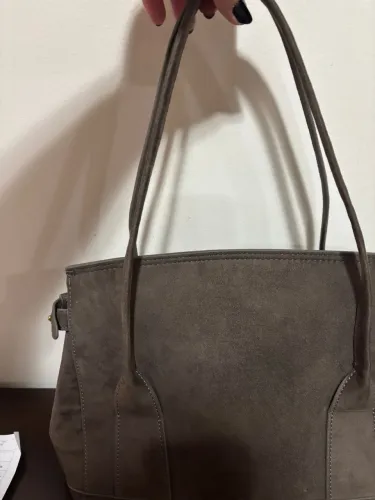 Bolsa City Bag Zara