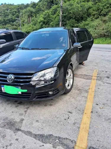 Volkswagen Golf Sportline 1.6 MI Total Flex 8V 4P 2009