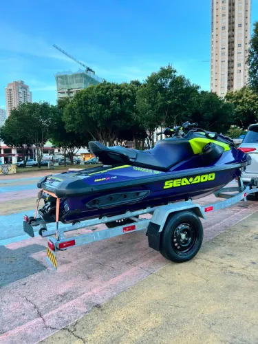 Jetsky Seadoo Rxp- X 300 RS , sem detalhes