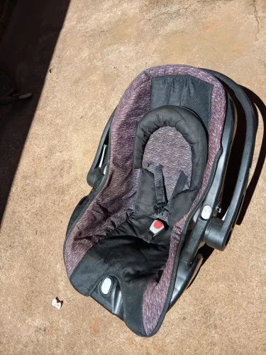 Cadeirinha de bebe para caro