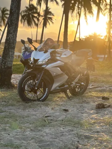 Yamaha R15 2024 Único dono