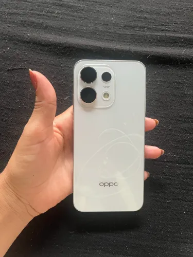 Celular Oppo Reno 16f