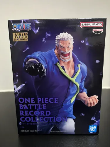 Action Figure - Garp One Piece - Battle Record Collection