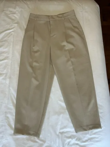 Calça alfaiataria feminina