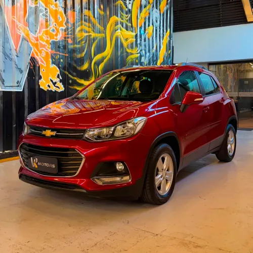 Chevrolet Tracker LT 1.4 Turbo 16V Flex 4X2 Aut. 2019