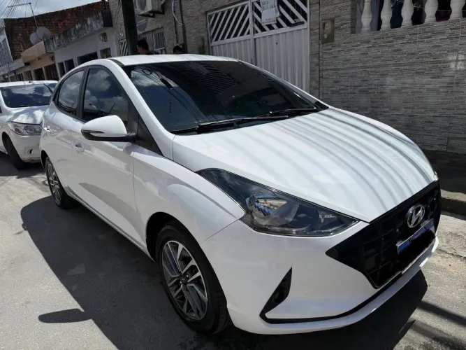 Hyundai HB20 Vision 1.6 Flex 16V AUT 2021