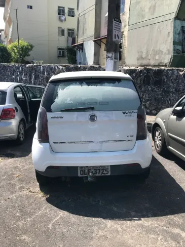 Fiat Idea Essence 1.6 Flex 16V 5P 2013