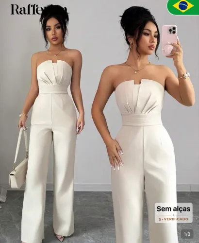 Macacão SHEIN