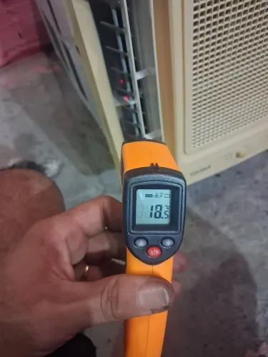Ar-condicionado janeleiro 1000