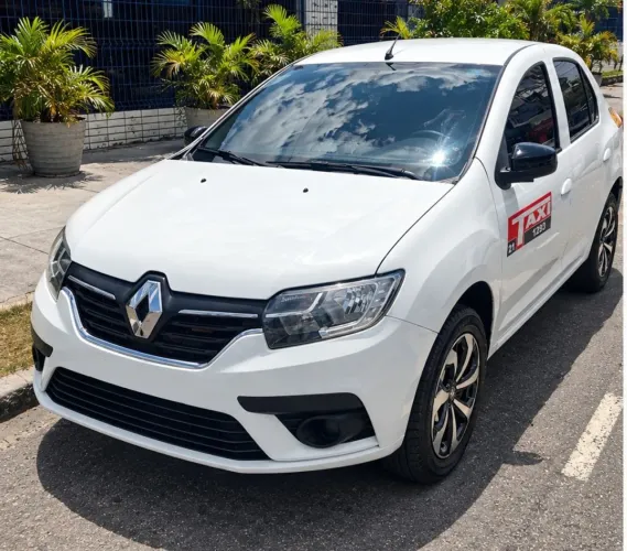 Renault Logan Zen Flex 1.6 16V 4P Mec. 2022
