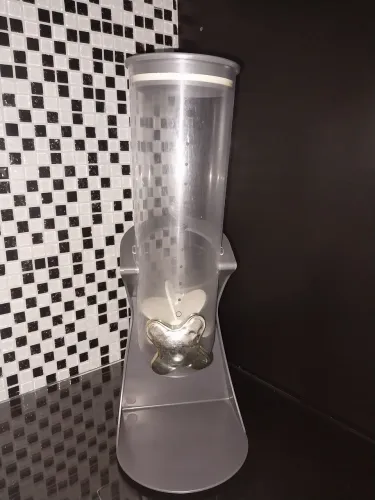 DISPENSER DE CEREAIS COM DOSADOR