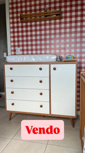Cômoda em MDF