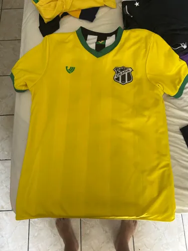 Camisa Ceará - Dupla Face M