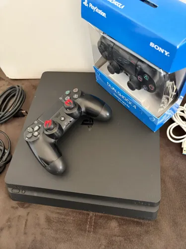 Ps4 Slim Completo