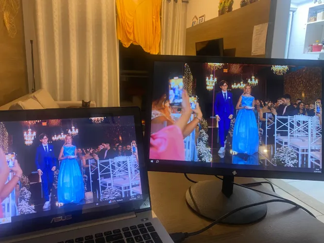 Monitor 19 polegadas