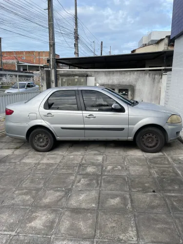 Fiat Siena EL 1.4 MPI Fire Flex 8V 4P 2013