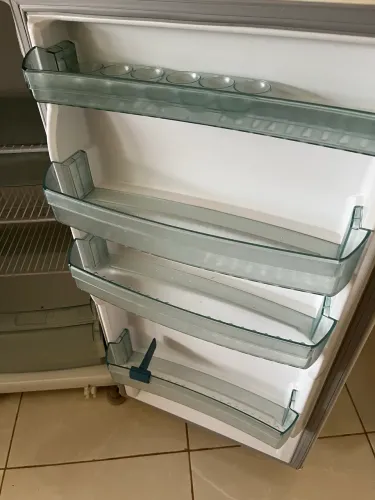 Geladeira Cycle Defrost Brastemp