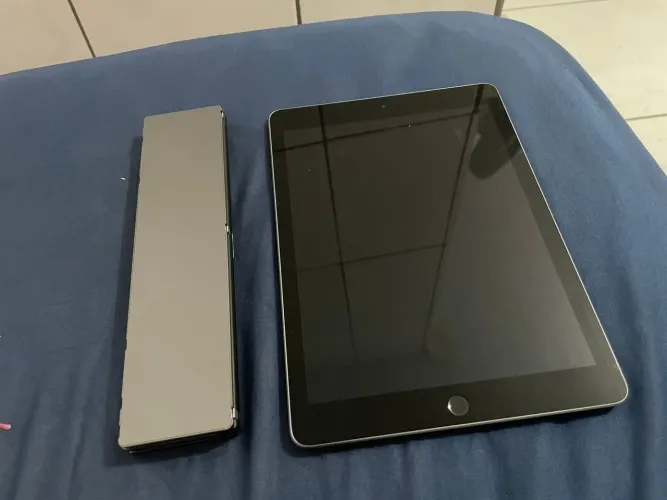 Vendo ipad 6 geracao