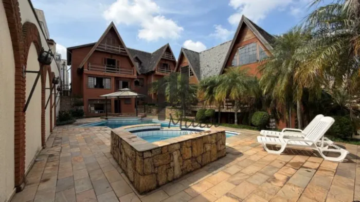 Venda Sobrado Santo Andre Campestre Ref: 41895