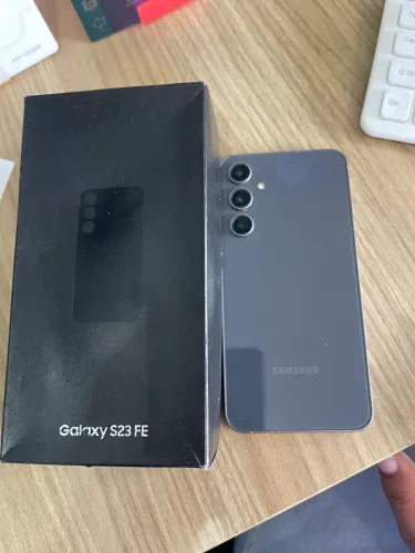 Samsung s23 fe 256 gigas