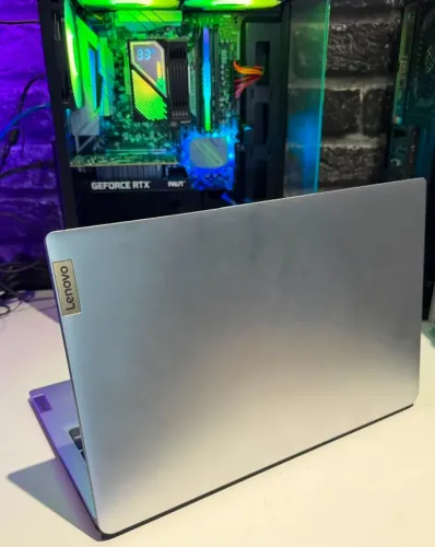 NOTEBOOK LENOVO I5-12GER-12GB RAM-SSD 512GB