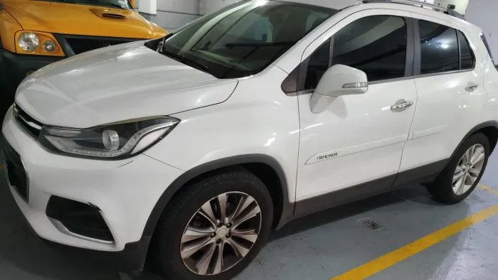 Chevrolet Tracker Premier 1.4 Turbo 16V Flex AUT 2019