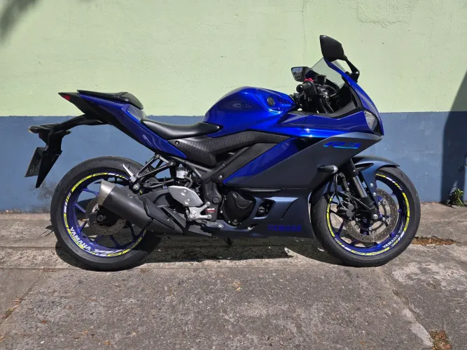 YAMAHA R3 ORIGINAL