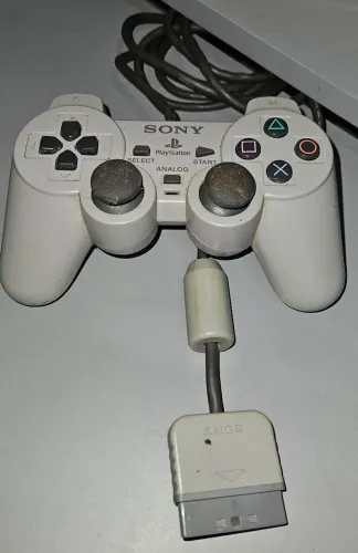 Controle ps dual shok original