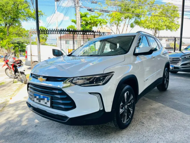 Chevrolet Tracker Premier 1.2 Turbo 12V Flex AUT 2024