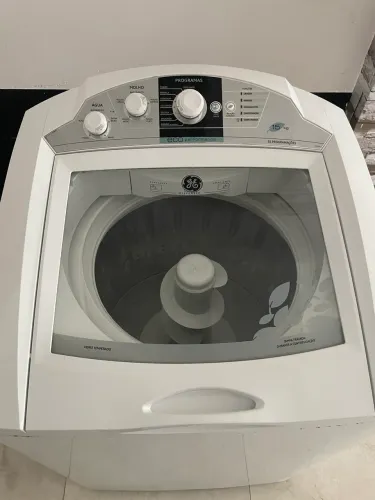 Máquina de Lavar 15kg