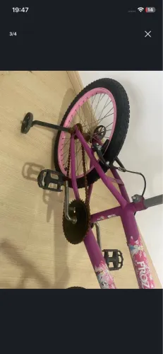 Bicicleta aro 20