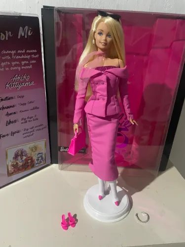 Barbie Styled By Andrew Mukamal