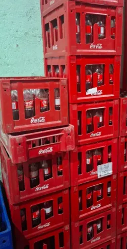 Caixa de coca cola KS 290ml