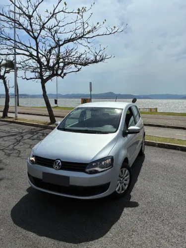 Volkswagen Fox 1.0 MI Total Flex 8V 5P 2014