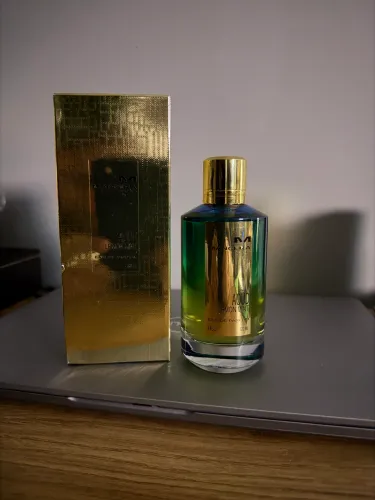 MANCERA Aoud Lemon Mint 