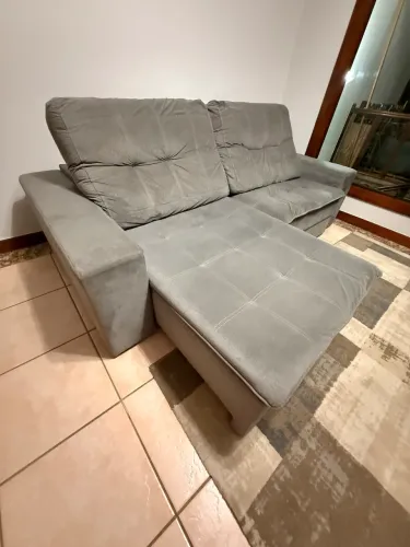 Sofá retrátil