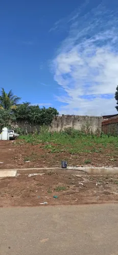 Lote no residencial Privê norte( região noroeste) URGENTE!