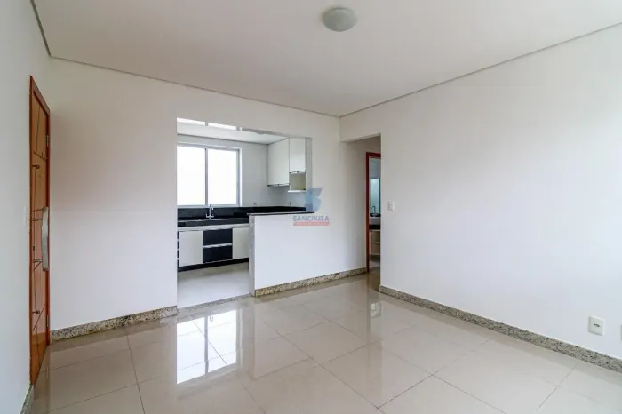 Apartamento para aluguel, 3 quartos, 1 vaga, Eldorado - Contagem/MG