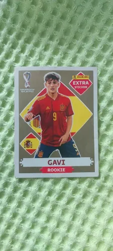 Figurinha da copa 2022