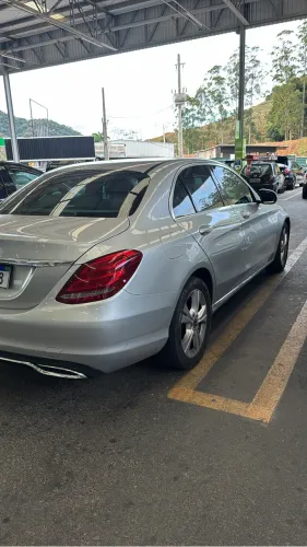 Mercedes-Benz C-180 CGI Avant. 1.6/1.6 Flextb 16V Aut. 2018