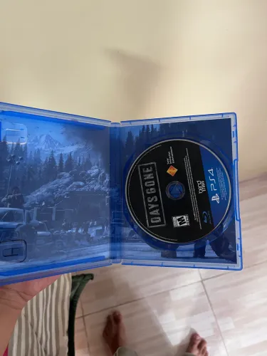 Data gone - ps4