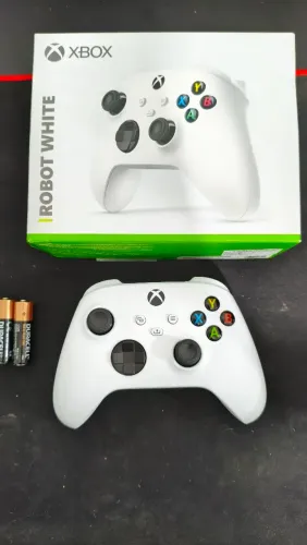 Controle Xbox Series S