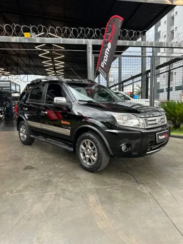Ford Ecosport Freestyle 1.6 16V Flex 5P 2011
