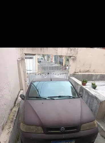 Fiat Siena ELX 1.0 MPI Fire 16V 4P (25 Anos) 2001