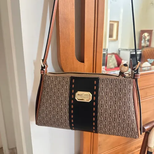 Bolsa Original Couro Victor Hugo